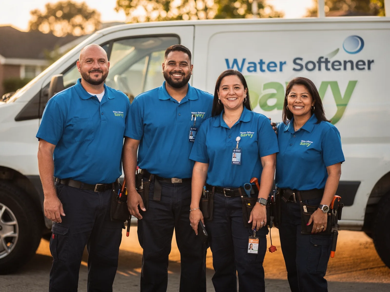 Water Softener Installation company in Saltillo, PA