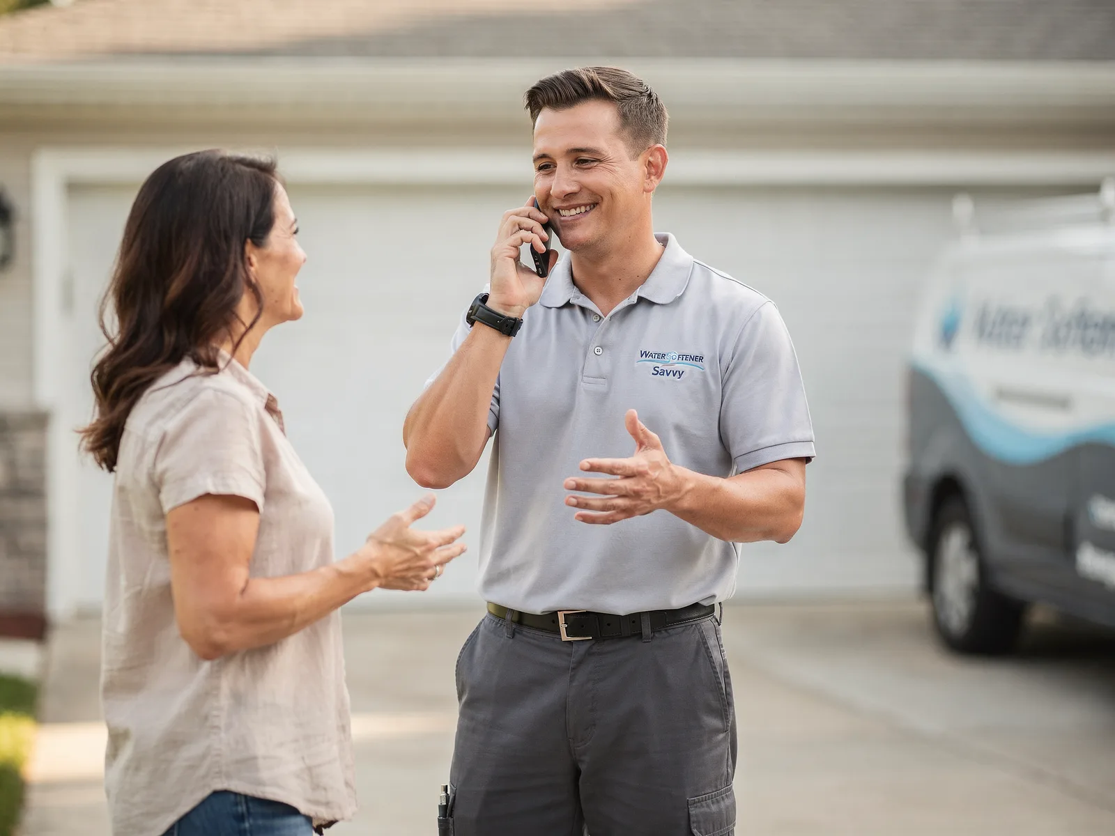 Water Softener Installation Saltillo, PA FAQs